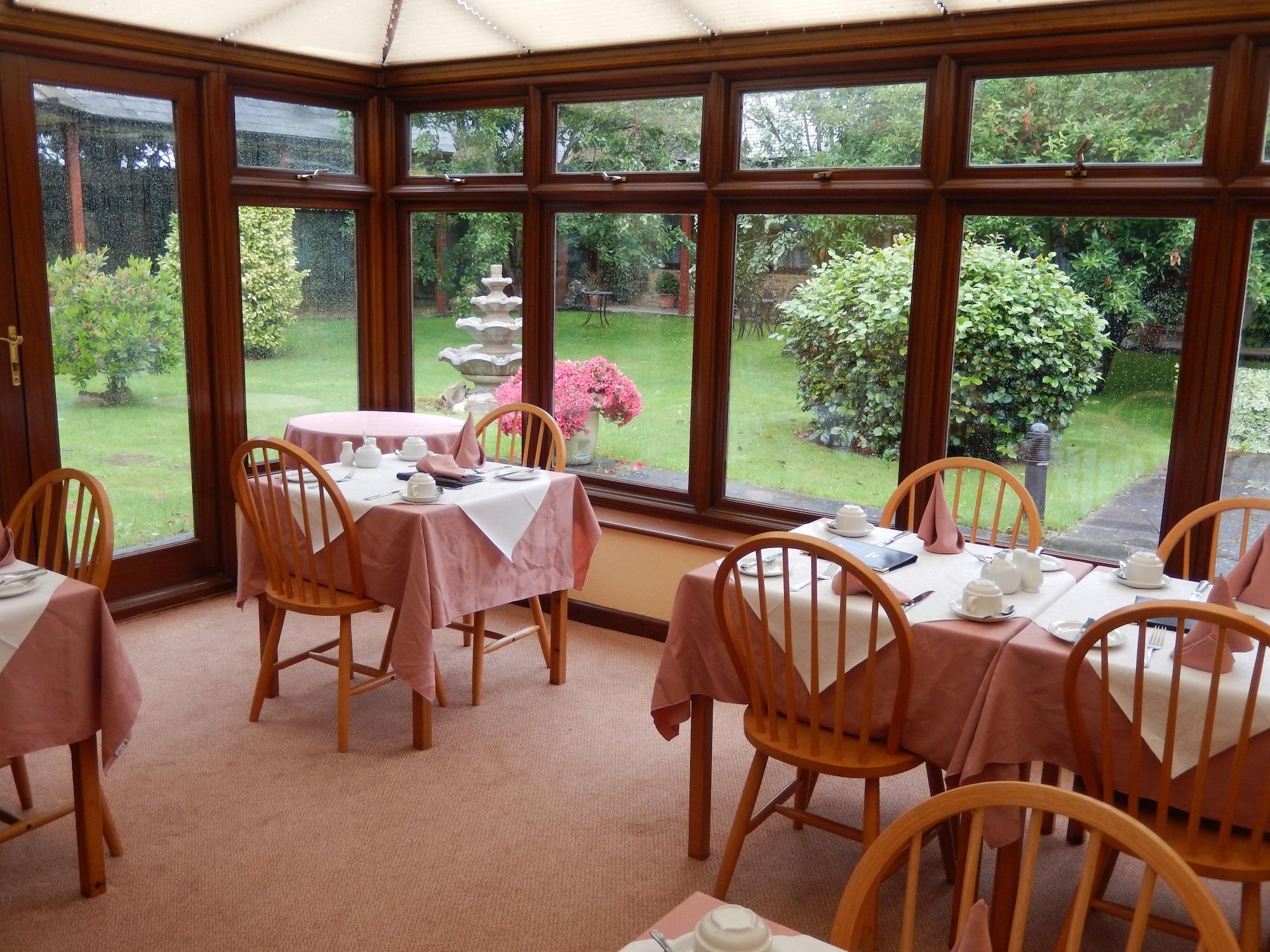 Cottage Guest House Хитроу Ресторан фото